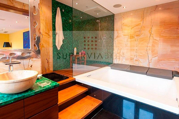 dúplex en la pedrera