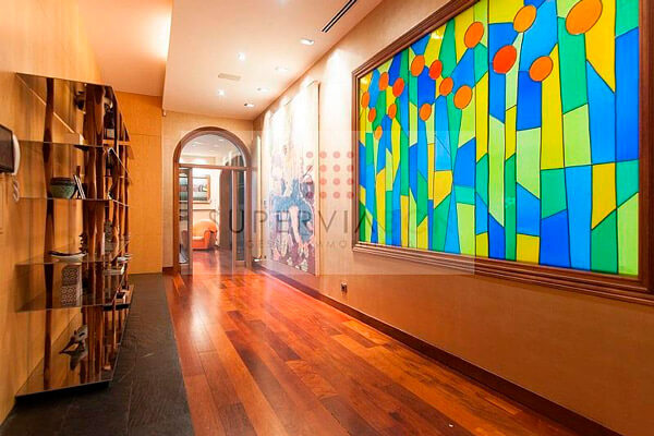 dúplex en la pedrera