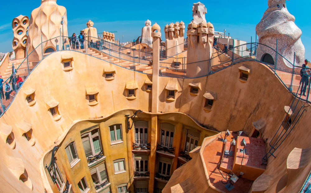 dúplex en la pedrera