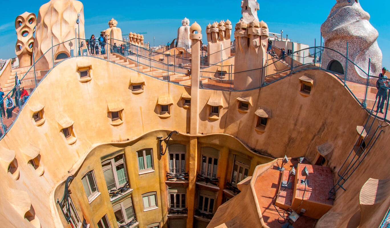 dúplex en la pedrera