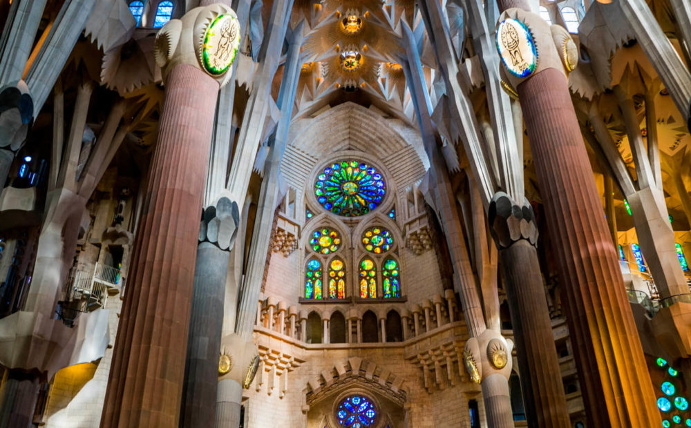 gaudí y barcelona