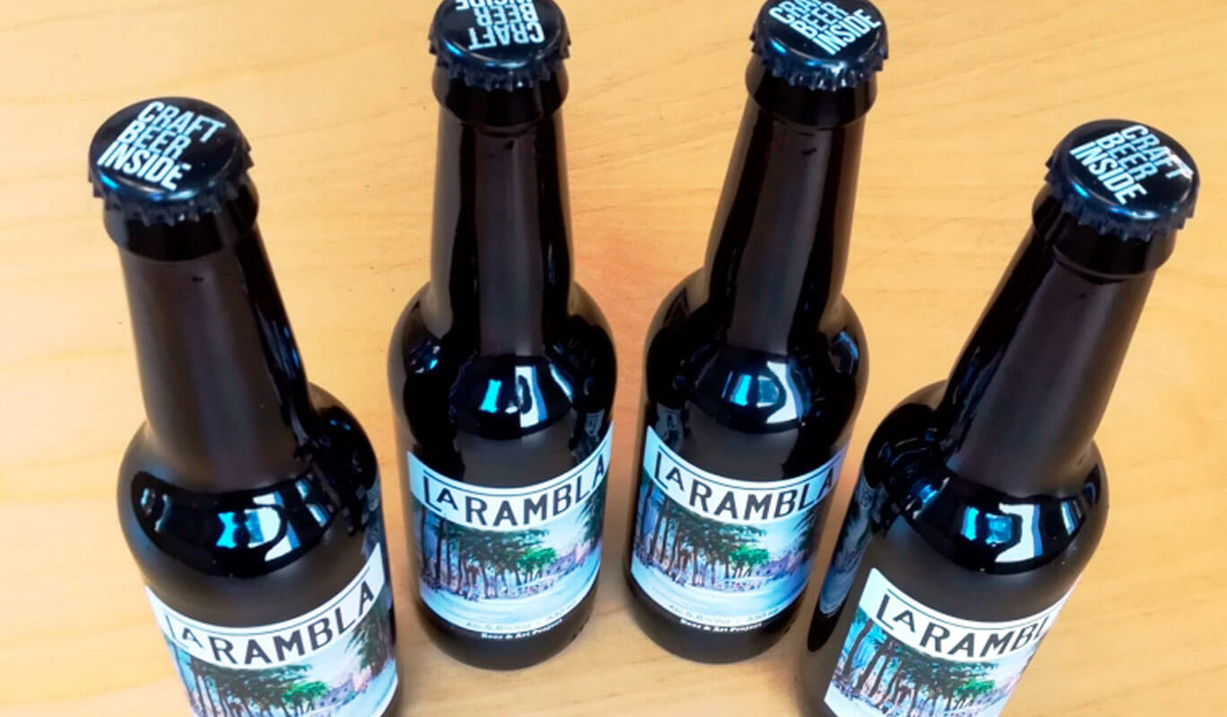 cerveza artesana la rambla