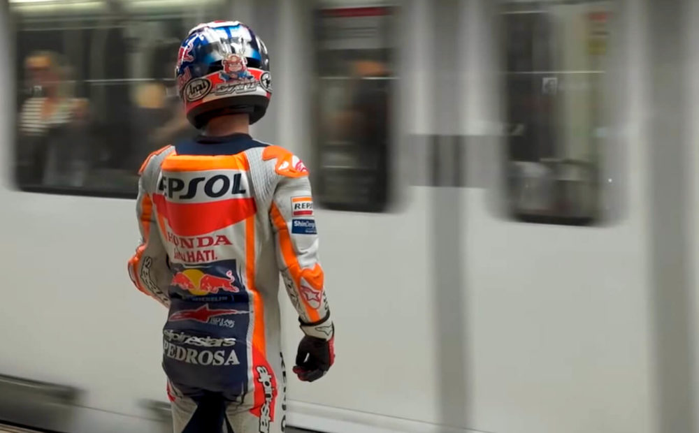 marc márquez y dani pedrosa