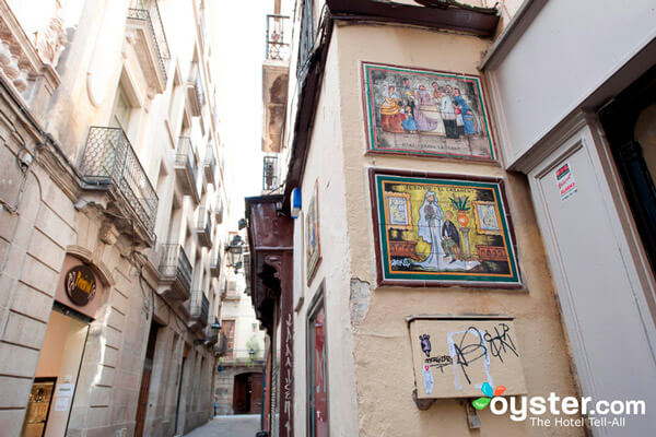 calles más bonitas de barcelona