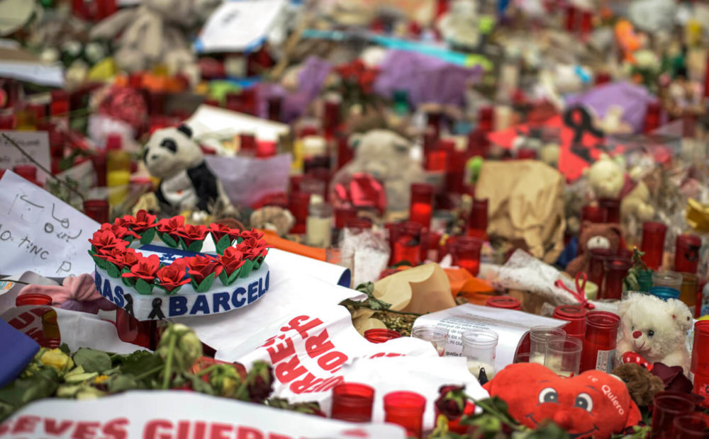 atentados cataluña
