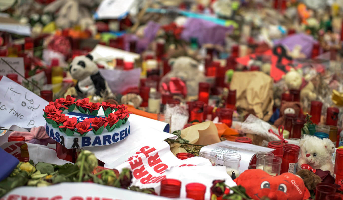 atentados cataluña