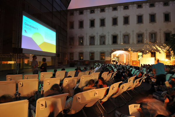 cine de verano en barcelona