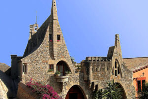 obras desconocidas de gaudí