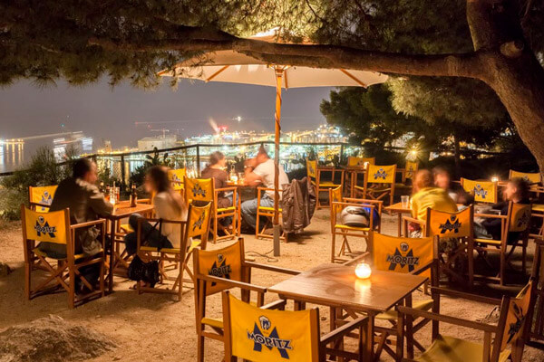 terrazas de barcelona