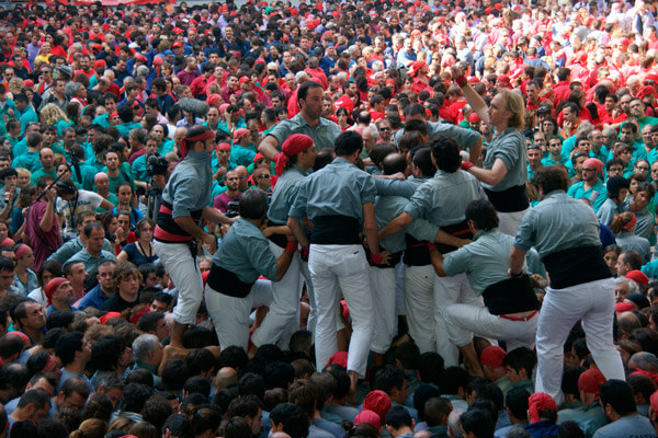 fiestas mayores de barcelona