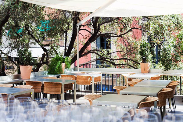 terrazas de barcelona