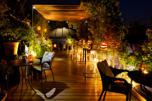 terrazas de barcelona