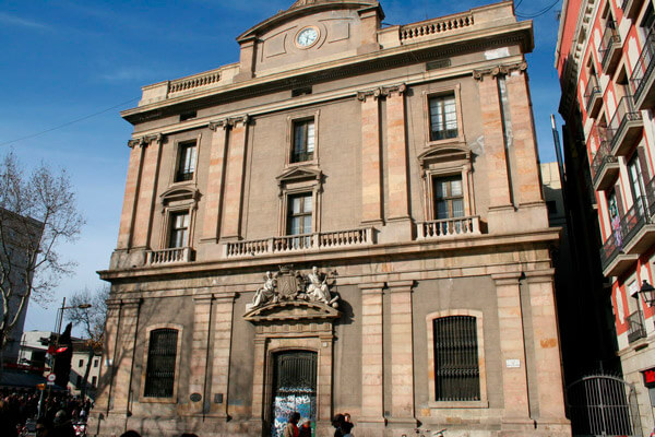 edificios fantasma de barcelona