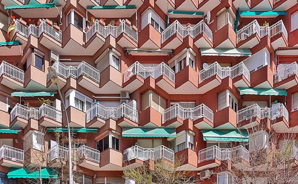 fachadas de barcelona