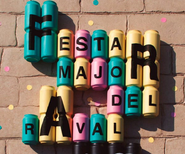 fiestas mayores de Barcelona