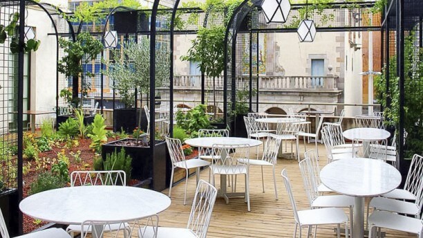 terrazas de barcelona