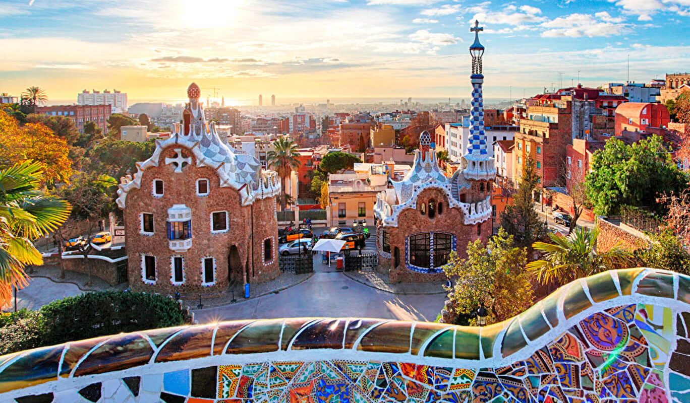 gaudi y guell