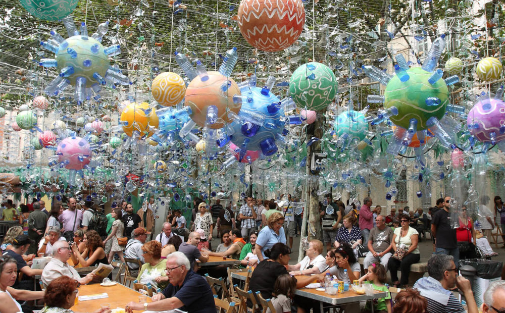fiestas mayores de barcelona