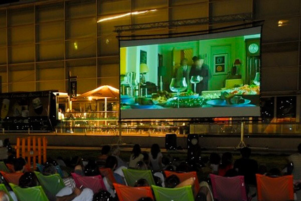 cine de verano en barcelona