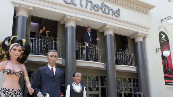 fiestas mayores de barcelona