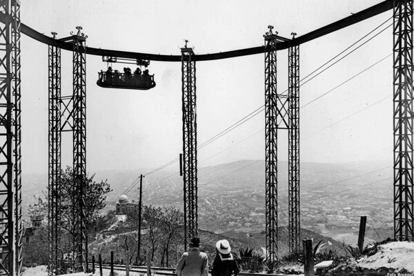 parque de atracciones Tibidabo