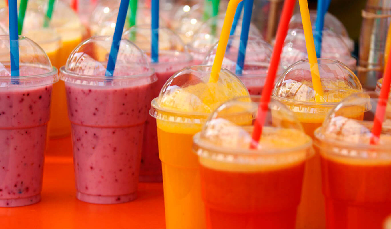 batidos de barcelona