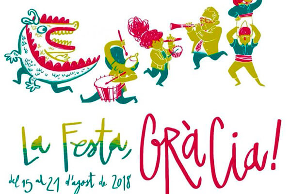festa major de grà cia