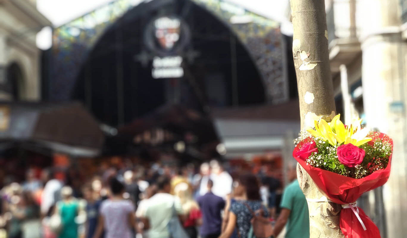 atentados de barcelona