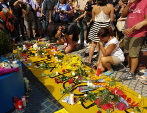 atentados de barcelona
