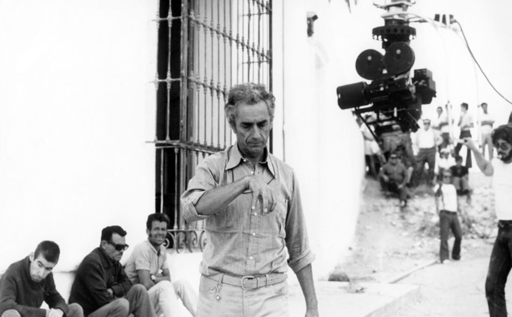 Michelangelo Antonioni