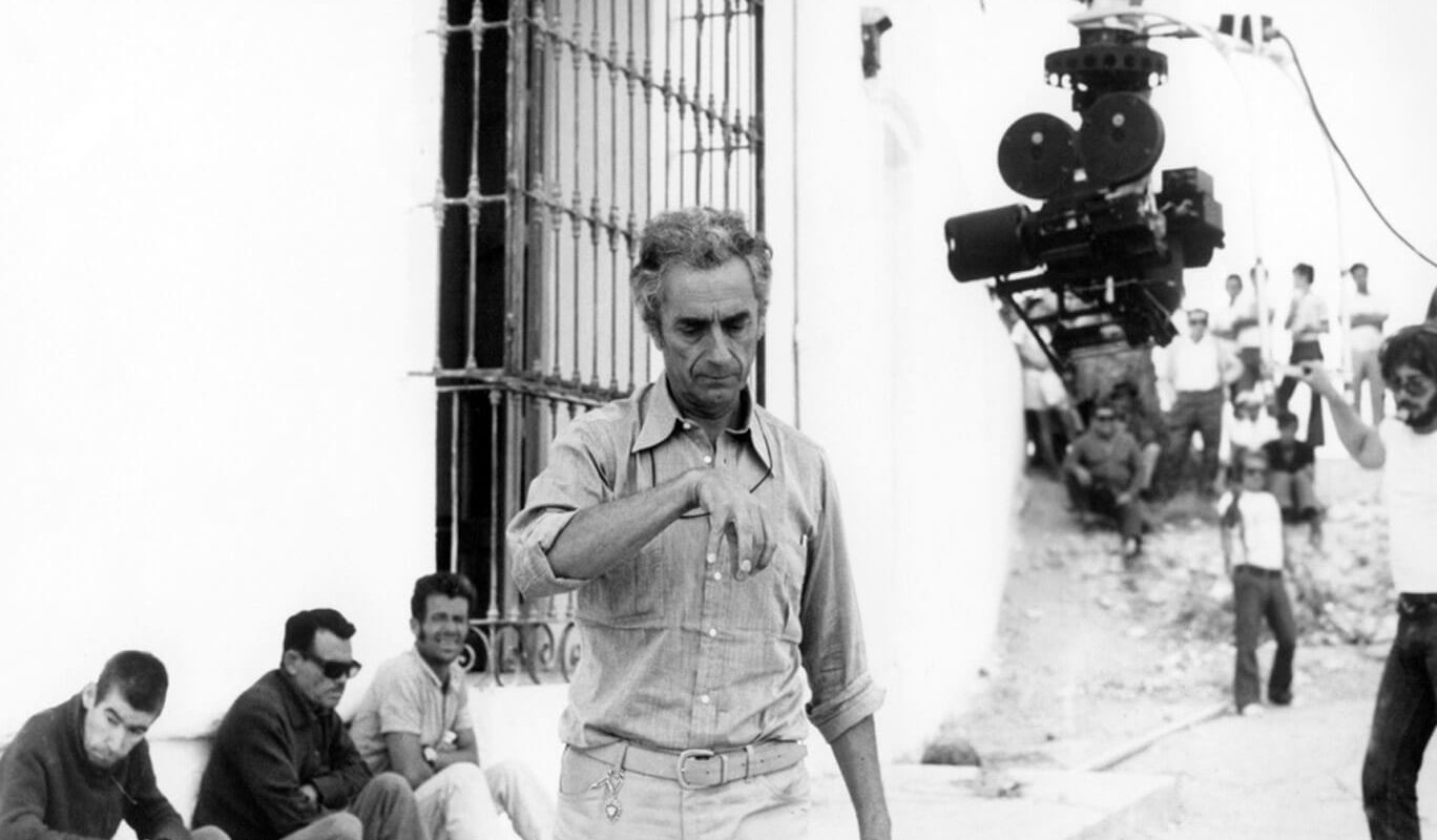 Michelangelo Antonioni