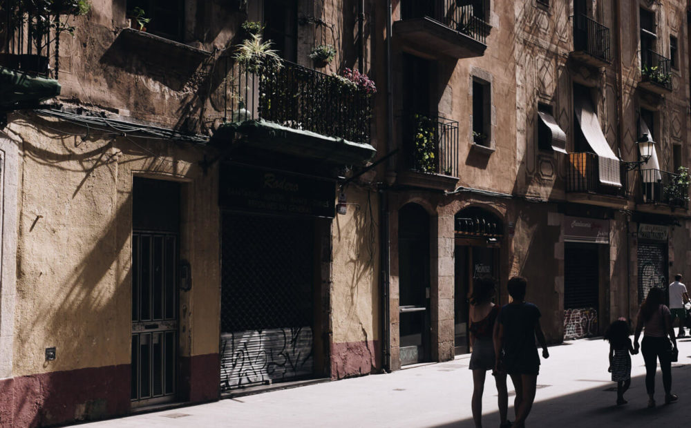 habitación en barcelona