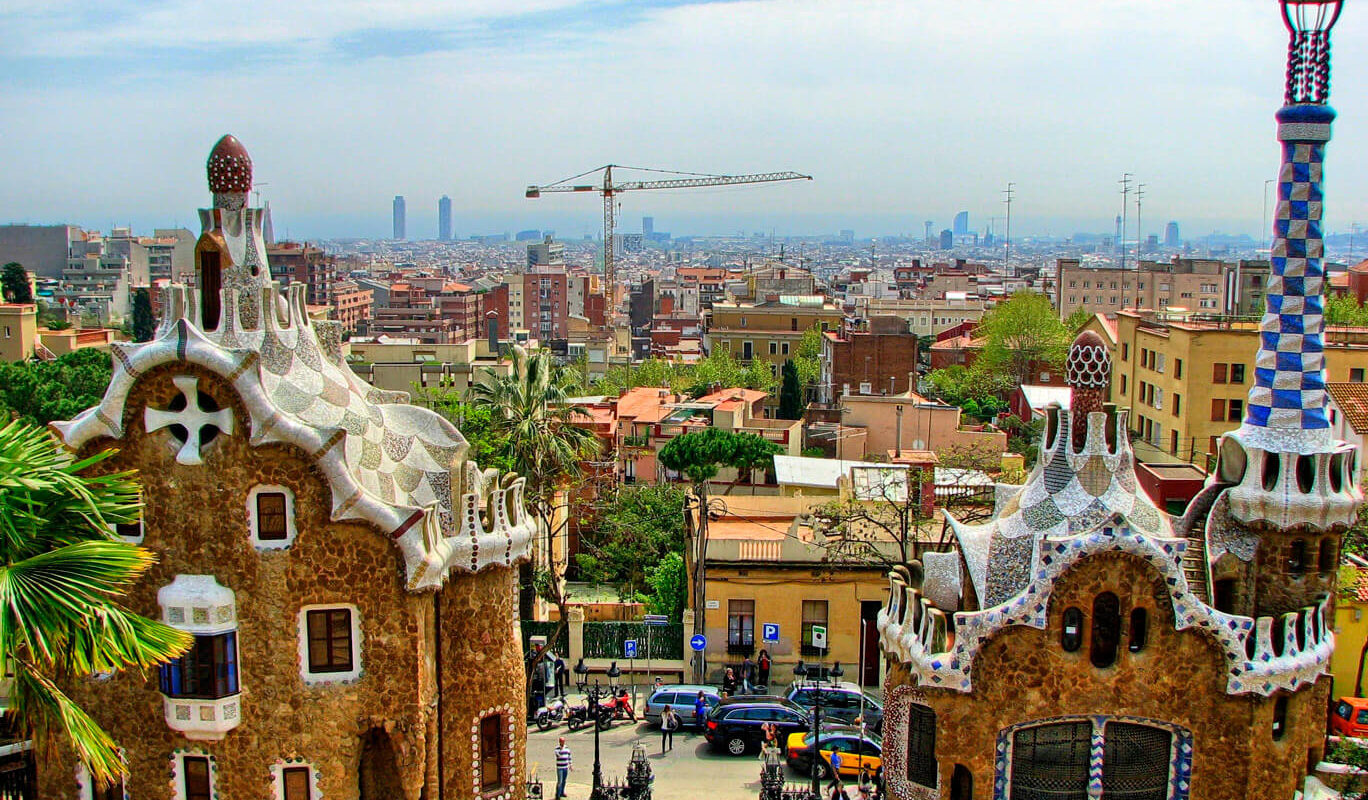 más visitados de barcelona