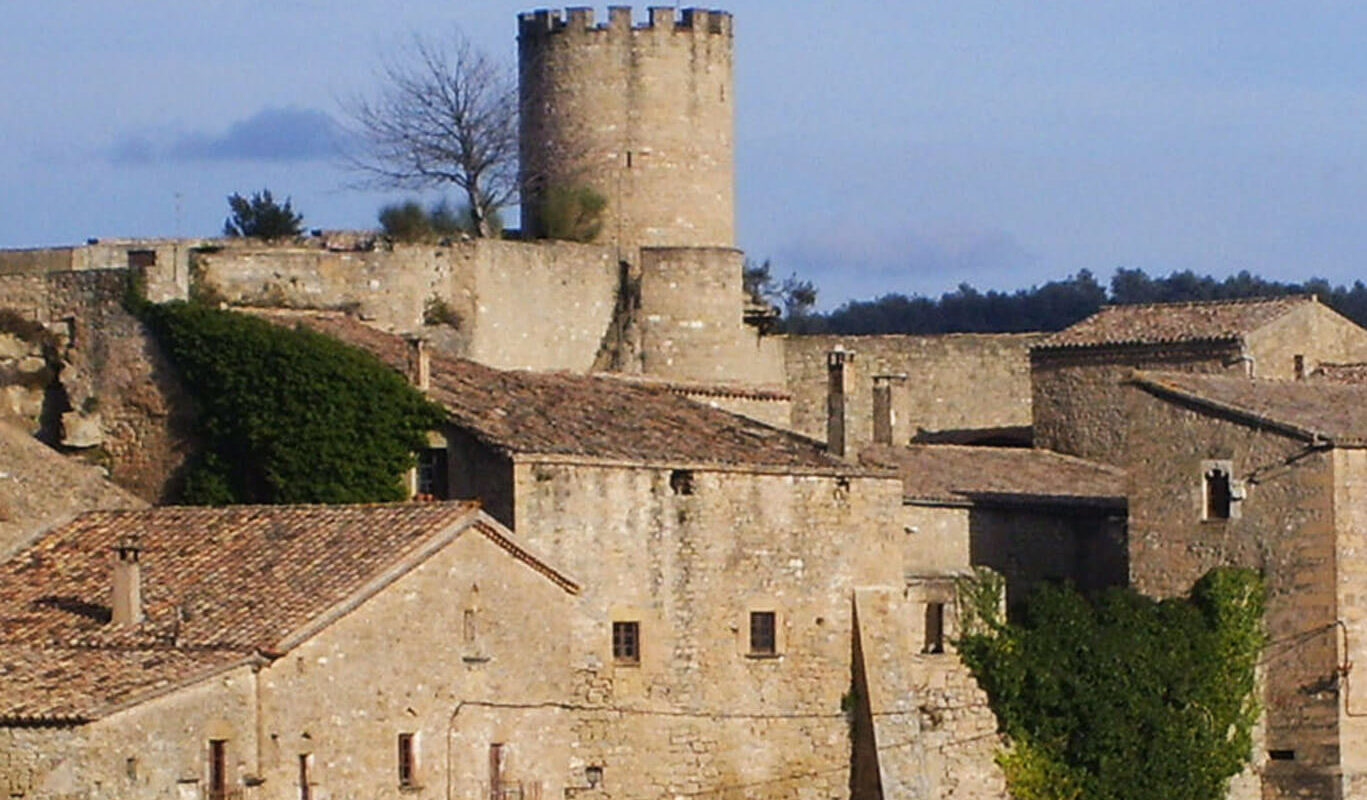 castillo de talamanca