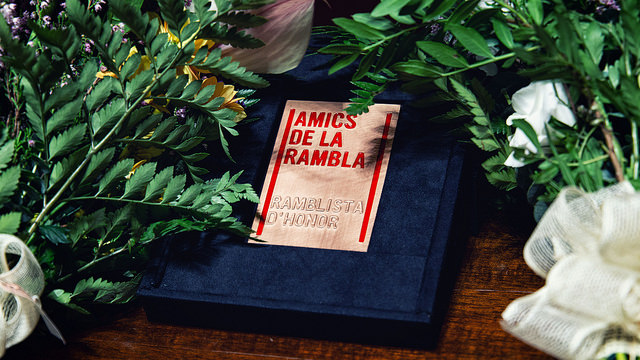 ramblista de honor