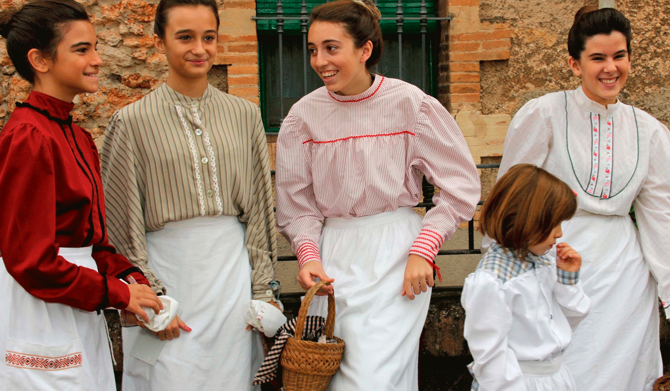 fiesta del modernismo