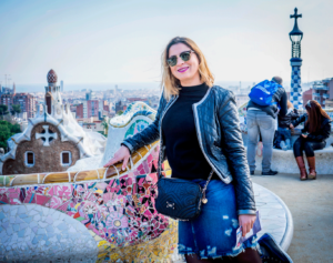 guiris en barcelona