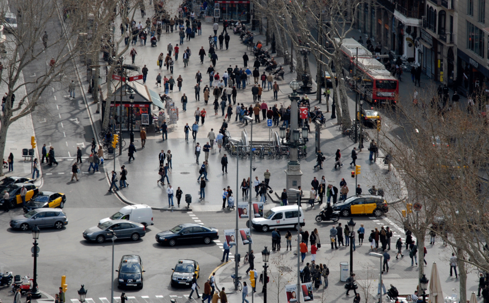 ruido en ciutat vella