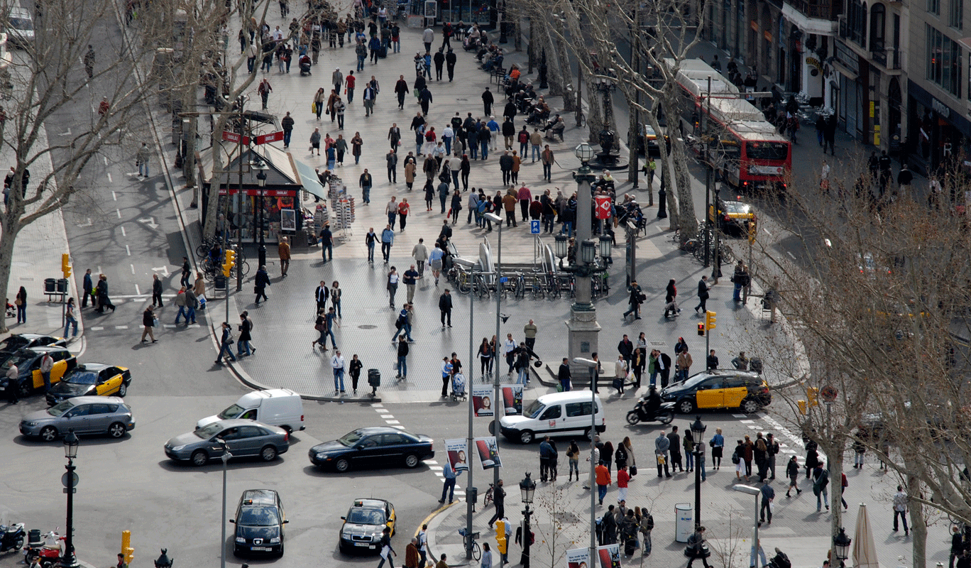 ruido en ciutat vella