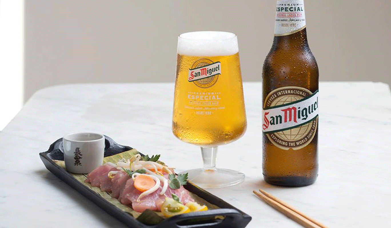 San Miguel Food&Music Explorers