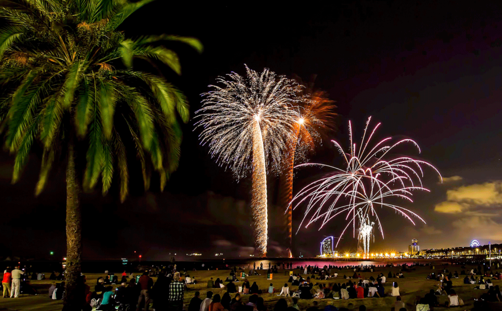 Calendario laboral de 2019 en Barcelona