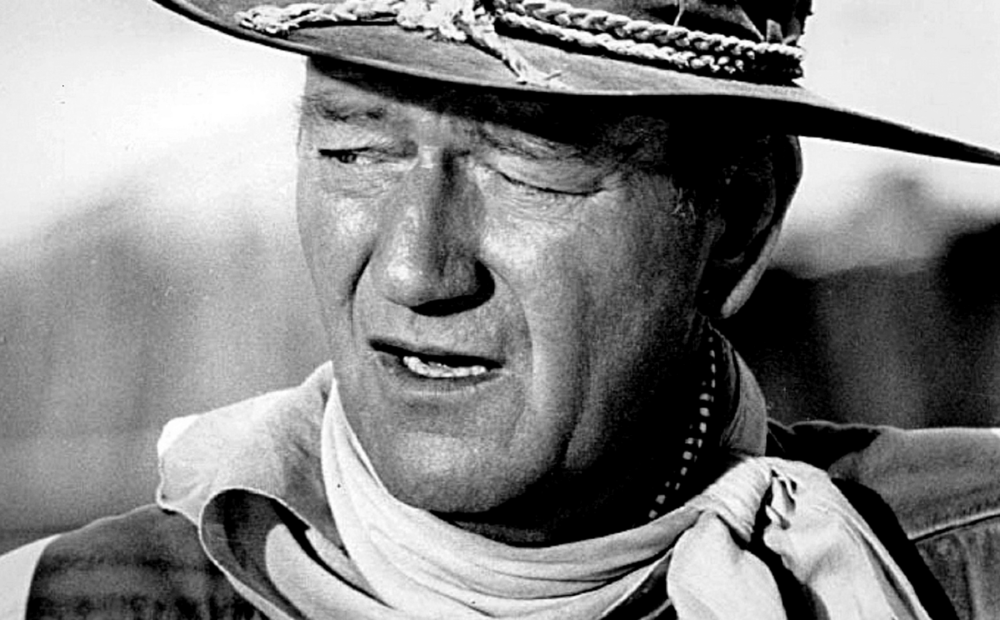 john wayne en barcelona