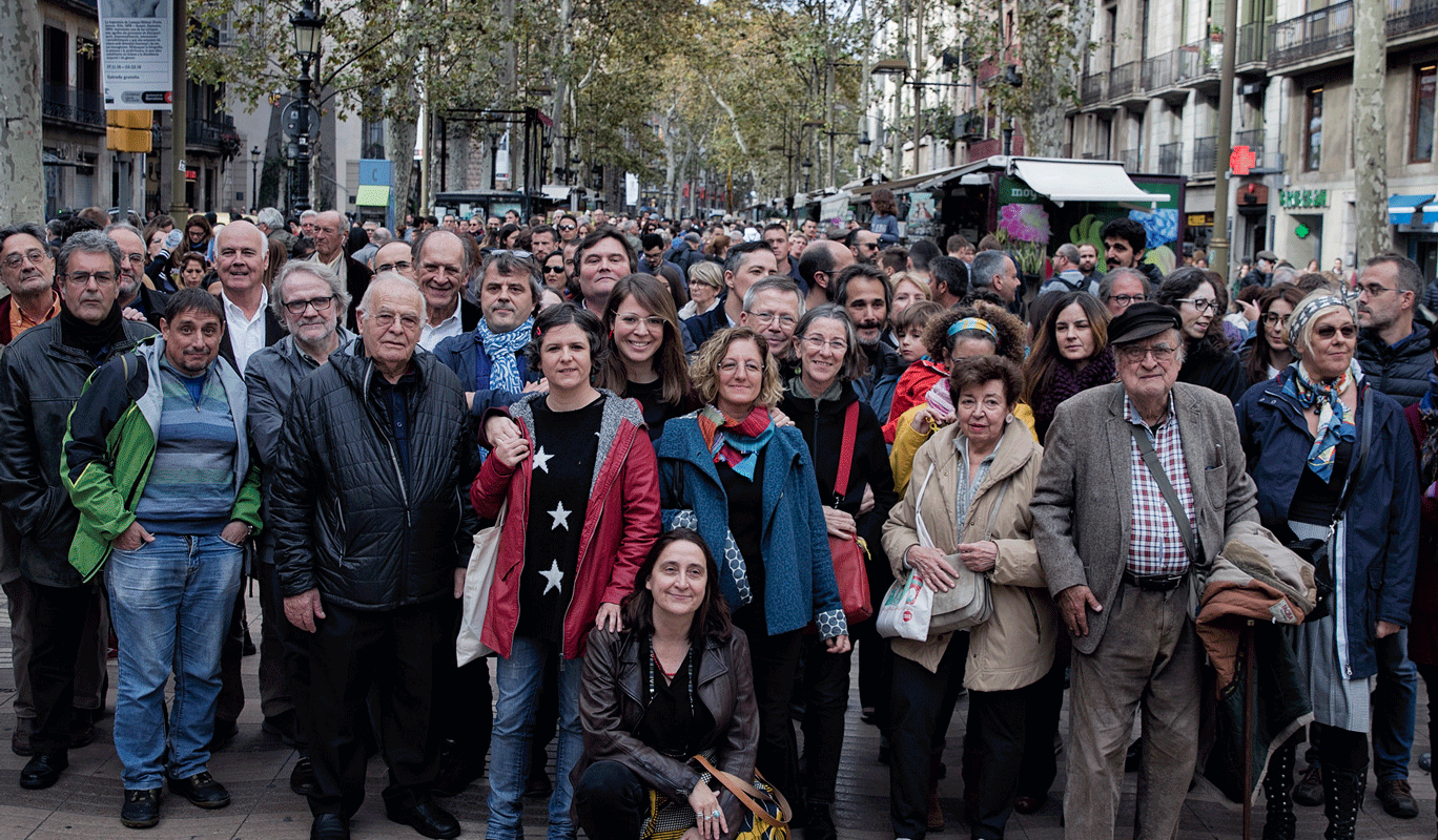 reforma de la rambla