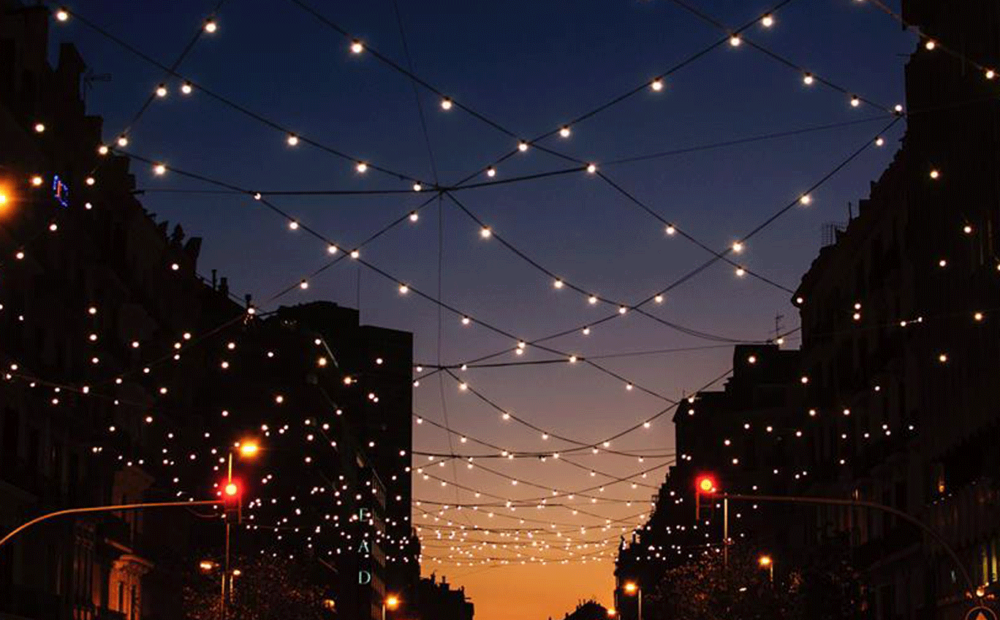 navidad en barcelona