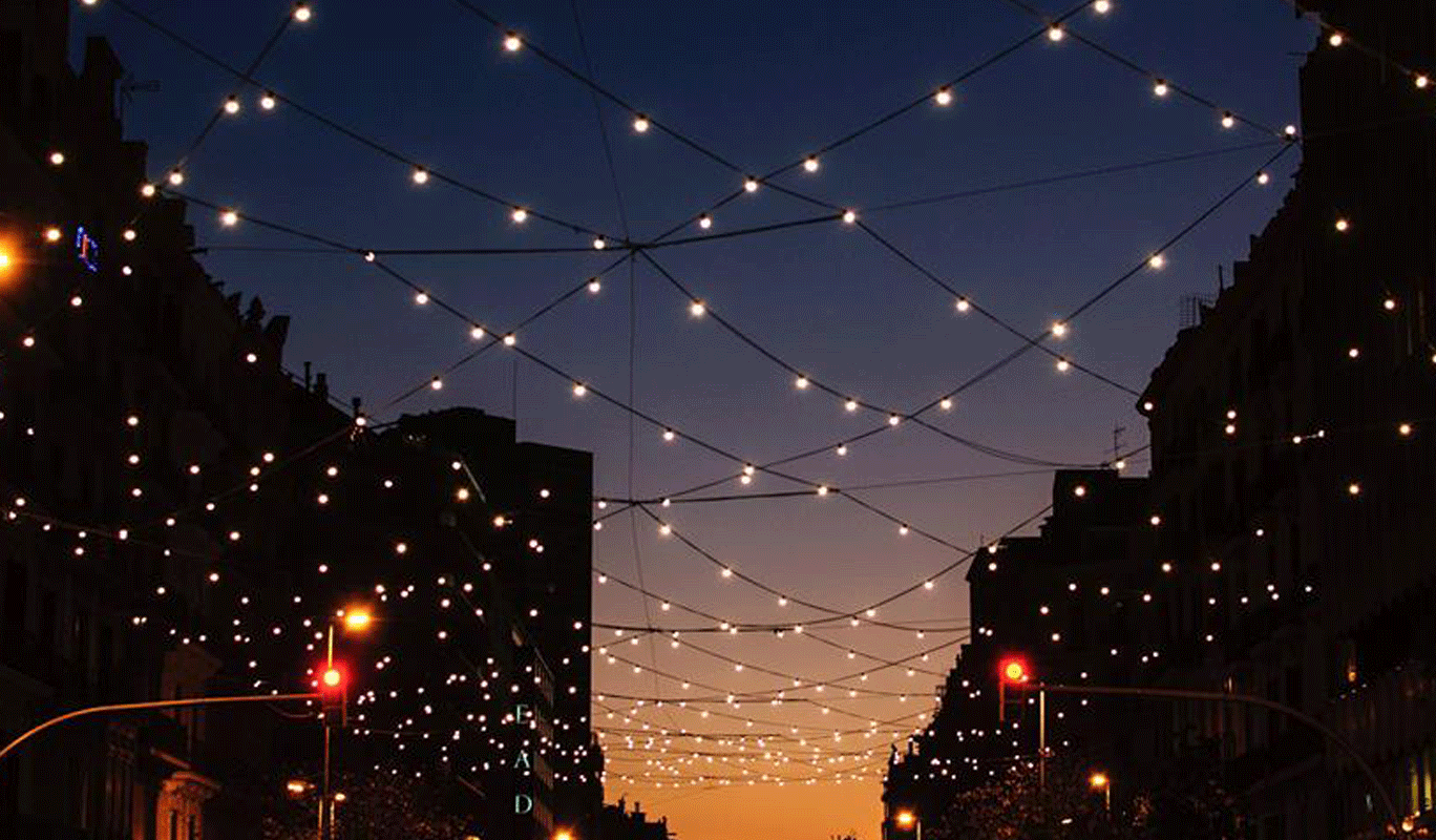 navidad en barcelona